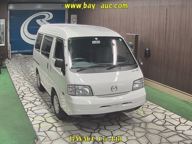 20013 Mazda Bongo van SLP2V 2019 г. (BAYAUC)